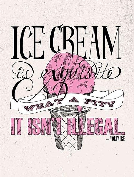Funny Quotes Ice Cream QuotesGram