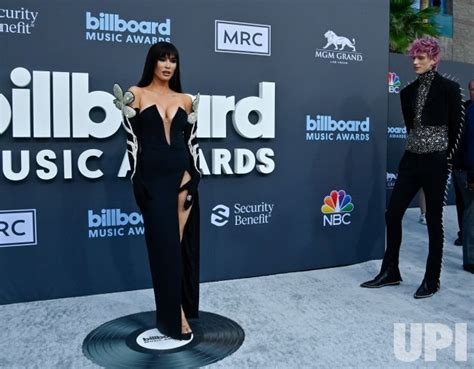 Photo Megan Fox Attends The Billboard Music Awards In Las Vegas Lav202205150295
