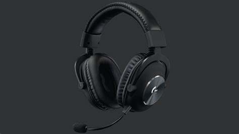 So this is the new logitech g pro x headset. Logitech G Pro X, auriculares gaming con micrófono de primera