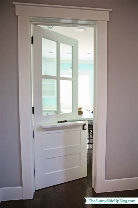 40 Chic Dutch Door Design Ideas For Your Home Dutch Doors Diy Dutch Door Laundry Room Doors