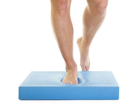 Single Leg Stance Exercise For Better Balance