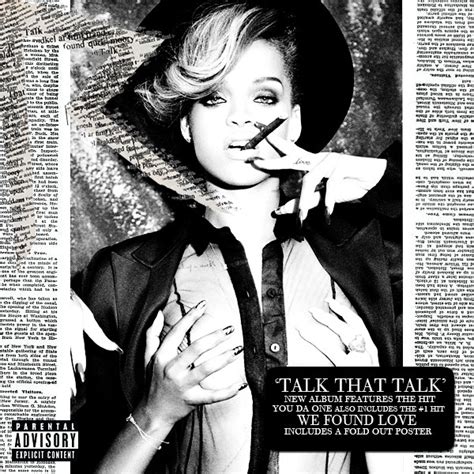 Rihanna Talk That Talk Flickr Photo Sharing