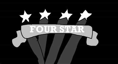 Four Star Productions Logo From 1956 By Mikejeddynsgamer89 On Deviantart