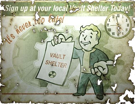 Vault Tec Fallout Amino