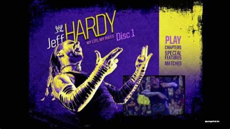 .my life is the definition of boring, so i'm pretty sure that you will enjoy my whole two page essay about it; Jeff Hardy My Life My Rules DVD Intro Video *HD* - YouTube