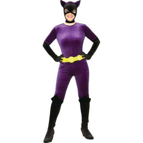 Catwoman Grand Heritage Adult Costume Free Shipping