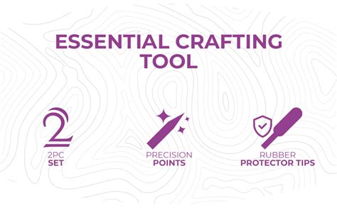 Crafters Companion Pokey Tools For Paper And Card Crafting Projects