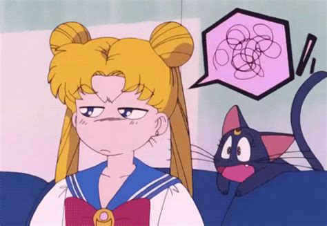 Post Spring Break As Told By Sailor Moon Her Campus