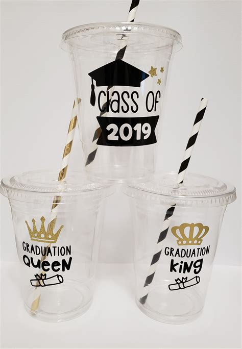 Check spelling or type a new query. Graduation Party Cups, Class of 2019, Favors, Graduation ...