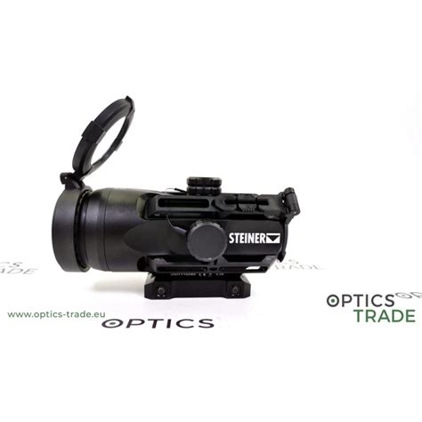 Steiner S432 4x Prism Scope Optics Trade