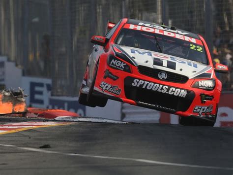 V8 Supercars James Courtney Reveals True Extent Of His Suffering