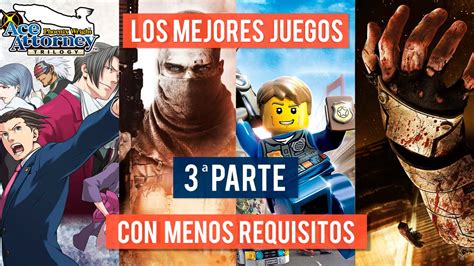 Los Mejores Juegos De Pc Con Pocos Requisitos Encuentra Juegos