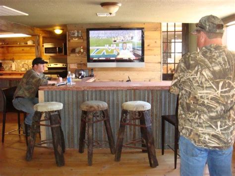These scavenger hunt clues are free and will help you have fun with your friends. Pin by Jenny S on cabin ideas | Man cave home bar, Hunting ...