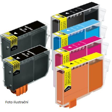 Gracias a su sistema de tintas. Neutral Compatible Epson Ink T1301 Black (25,4ml) ECONOMY ...