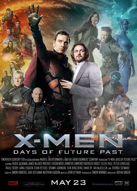 X Men Days Of Future Past Empire Covers
