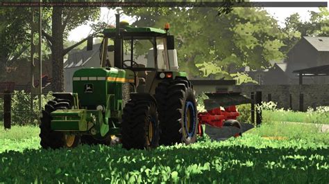 John Deere 4755 Fs19 Mod Mod For Landwirtschafts Simulator 19 Ls