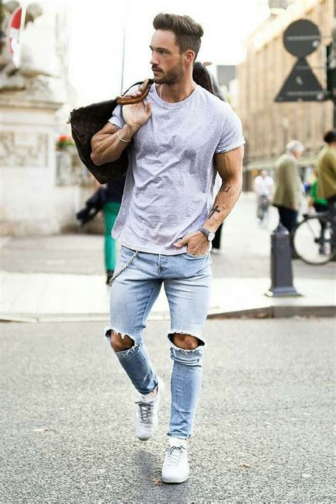 9 Coolest Summer Outfit Formulas For Stylish Guys Summer Outfits Men