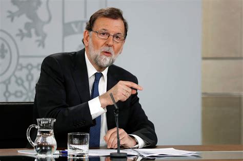 Se prevé que el nivel de abstención será superior al de los votos a. Debate de moción de censura contra Rajoy será el jueves y ...