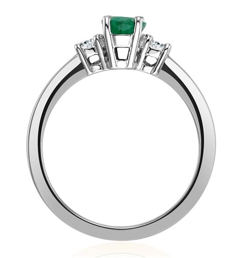 Emerald Rings Over Styles The Diamond Store