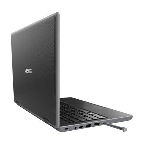 The Asus Br1100 Is A Rugged 116 Inch Laptop Designed For
