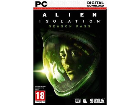 Alien Isolation Season Pass Online Game Code