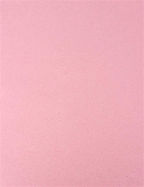 50 Colored Pink Sheet Card Stock Paper Vellum Bristol Cover Copy