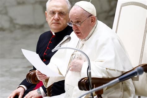 Catholic Commentator Says Gods Mercy And Justice ‘must Be Reflected In Church As Pope Francis