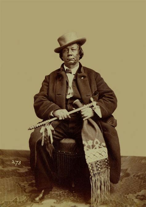 Alexander Gwin Aka Young Interpreter Yankton Sioux 1867 American