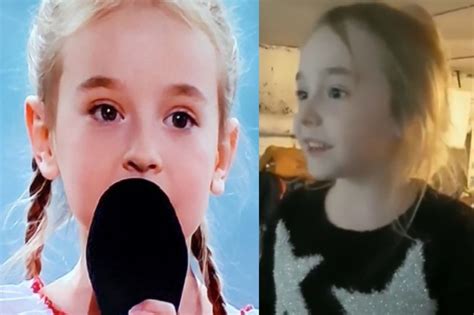 Razem Z Ukrainą Wystąpiła Dziewczynka Która W śpiewała Mam Tę Moc W Bombardowanym Kijowie