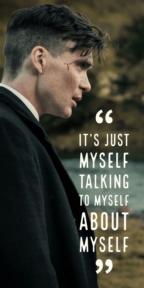 Tommy Shelby Quotes Wallpapers Bigbeamng