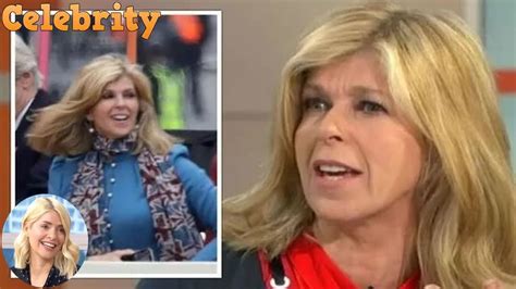 Kate Garraway Details Embarrassing Moment With Cliff Richard At Jubilee Pageant Youtube