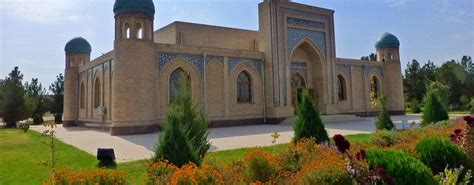 Tashkent History Euroasia Travels