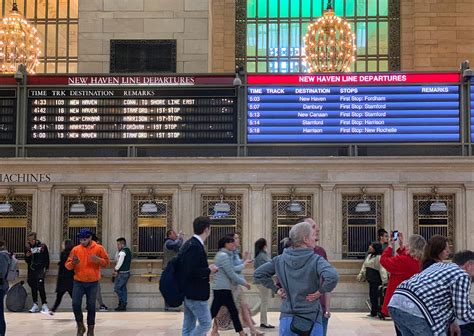 Grand Central Terminals Departure Boards Are Going Digital 6sqft