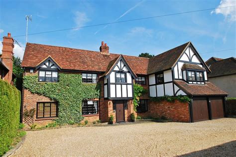 10 Houses For Sale In Englands 10 Best Market Towns From £380000 To