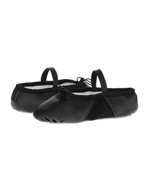 Dance Shoes Fashion And Athletic Trainers Dynadans Pu Leather Ballet Shoesballet Slippersdance