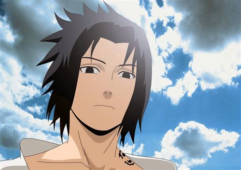 Profile Karakter Anime Favorit Sasuke Uchiha
