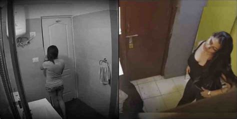 Landlord Installs Camera In Tenant Girls Bathroom In Almora