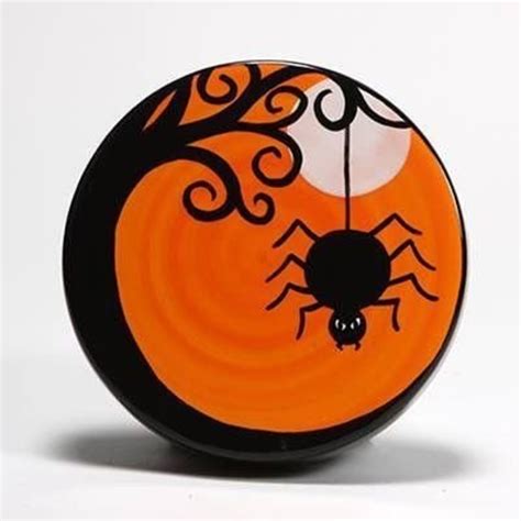 Halloween Rock Painting By Halloweenrecipes Hubpages