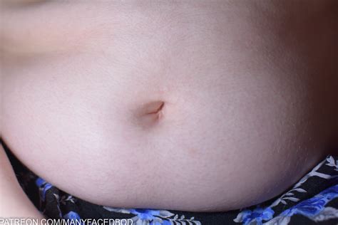 Belly Button Many Faced Bod Flickr