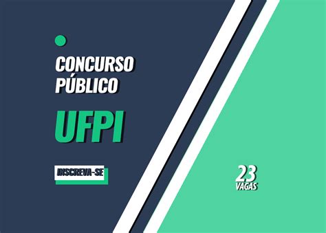 Gabarito Concurso Ufpi 2023