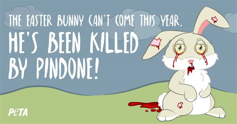 Easter Bunny In Trouble