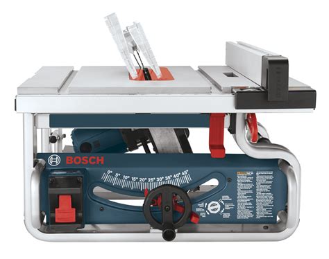 Bosch Gts1031 10 Inch Portable Jobsite Table Saw Ebay