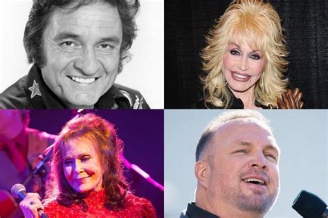 The 20 Most Famous Country Singers Of All Time Musician Wave