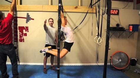 Chest To Bar Pull Up Work Pull Ups Crossfit Workouts Chest