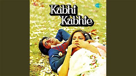 Kabhi Kabhi Mere Dil Mein Duet Youtube Music