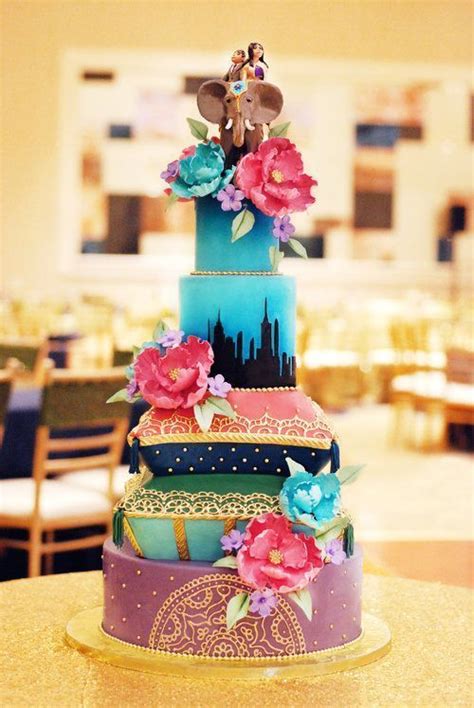 Check Out These Latest Cake Designs That Are Drool Worthy Wedding