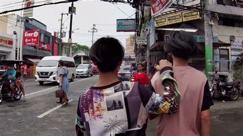 Tondo Manila Philippines Streets Residential Lifestyles Footage 📽️🎬 Youtube
