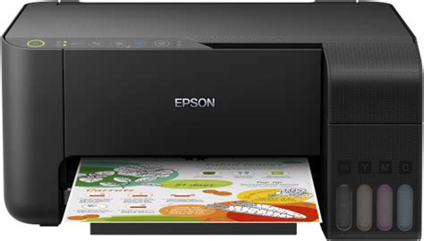 Descargar Driver Epson L Impresora Y Instalar Scanner