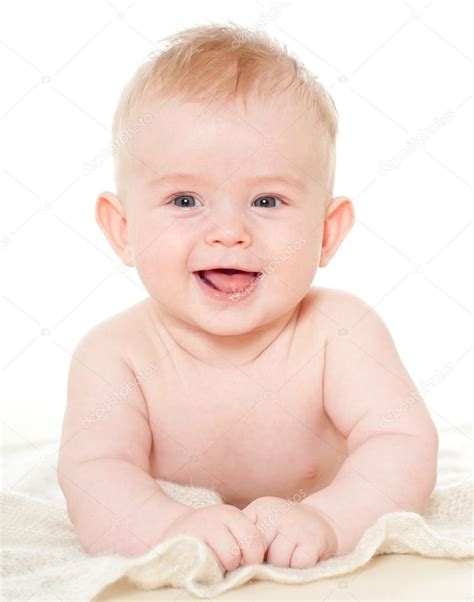 Beautiful Baby Boy Stock Photo By ©svetlanafedoseeva 117642822