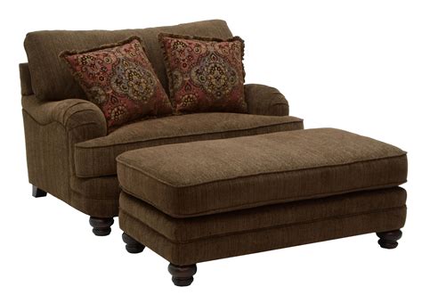 Amazon's choice for chair and a half with ottoman. Furniture: Stylish Chair And A Half With Ottoman Design ...